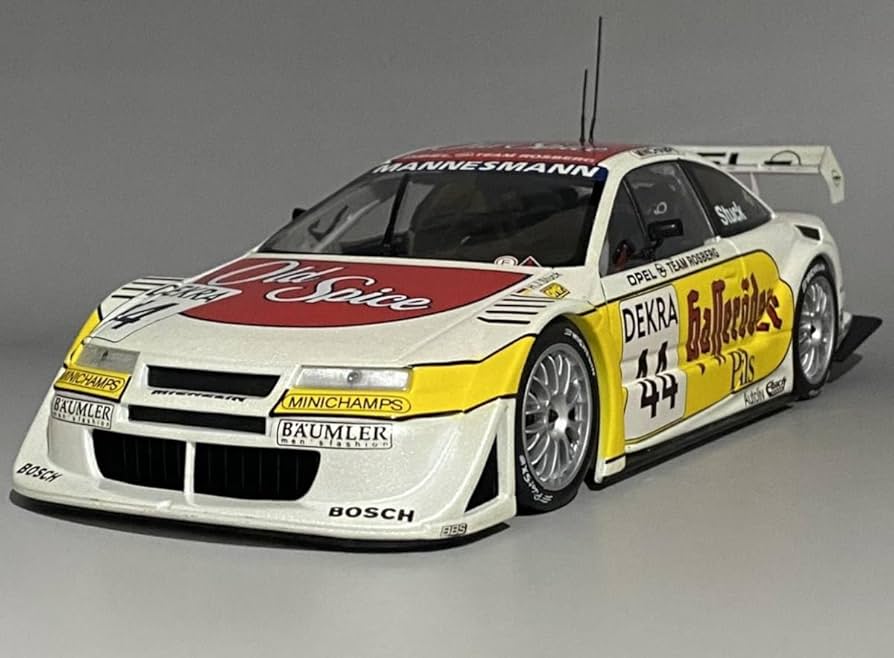 【MINICHAMPS】OPEL CALIBRA V6 ミニカー ミニチャンプス MINICHAMPS 1/43 ミニカー オペル Opel - メルカリ